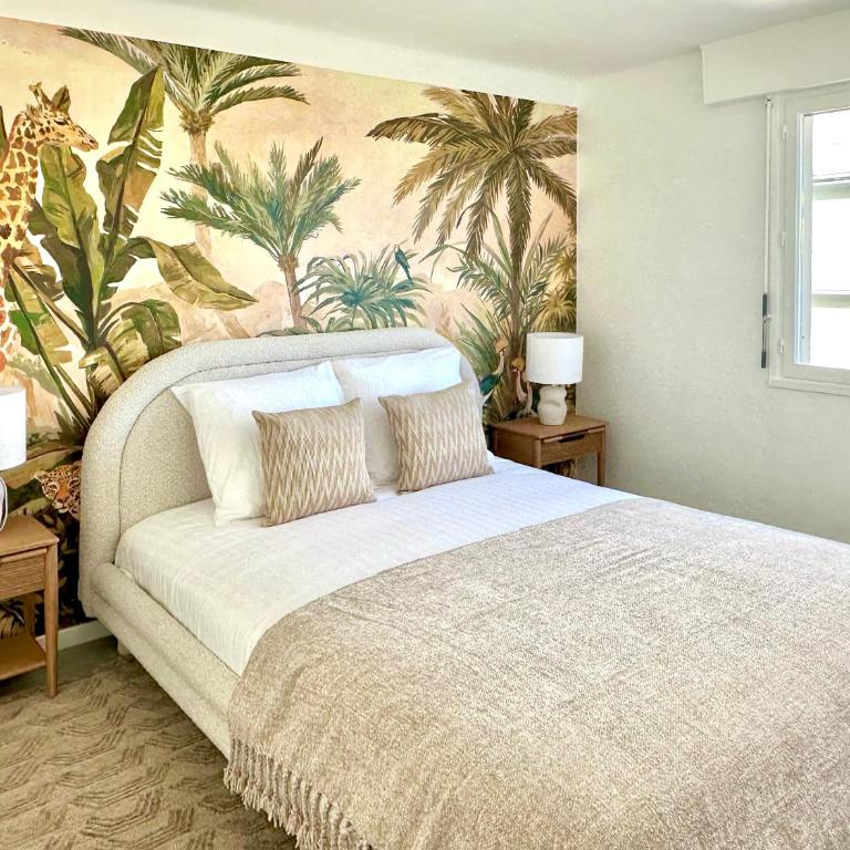 Exceptional - Sea View - 6 People - Air Conditioning - Parking - Appartamento con 3 Camere da Letto e Vista Mare - 23