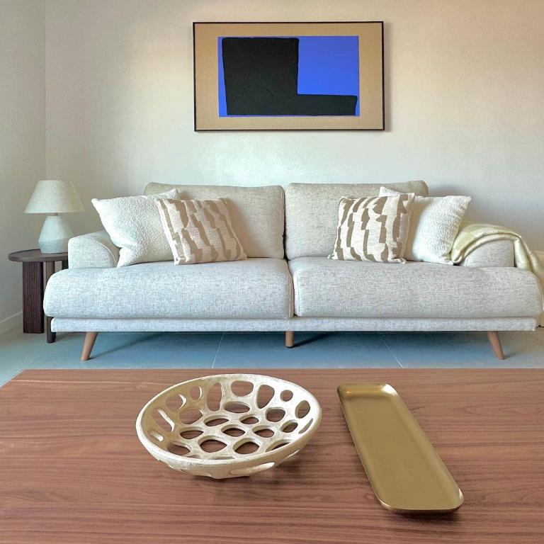 Exceptional - Sea View - 6 People - Air Conditioning - Parking - Appartamento con 3 Camere da Letto e Vista Mare - 4