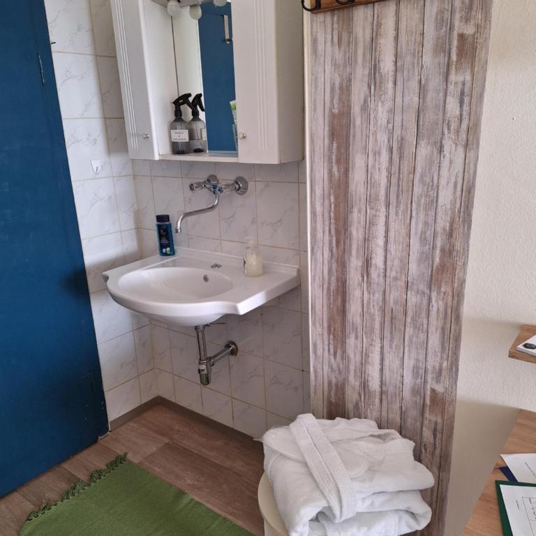 Haus Hoogendam - Camera Singola con Doccia e Servizi Igienici in Comune - 2