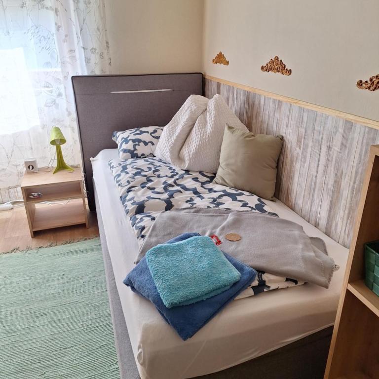 Haus Hoogendam - Camera Singola con Doccia e Servizi Igienici in Comune - 5