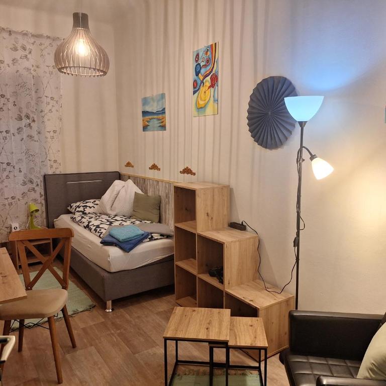 Haus Hoogendam - Camera Singola con Doccia e Servizi Igienici in Comune - 8