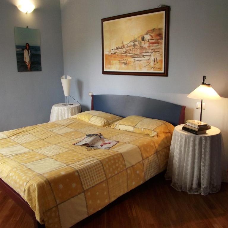 Casa Azzurro Pervinca by Holiday World - Appartamento con 2 Camere da Letto - 4