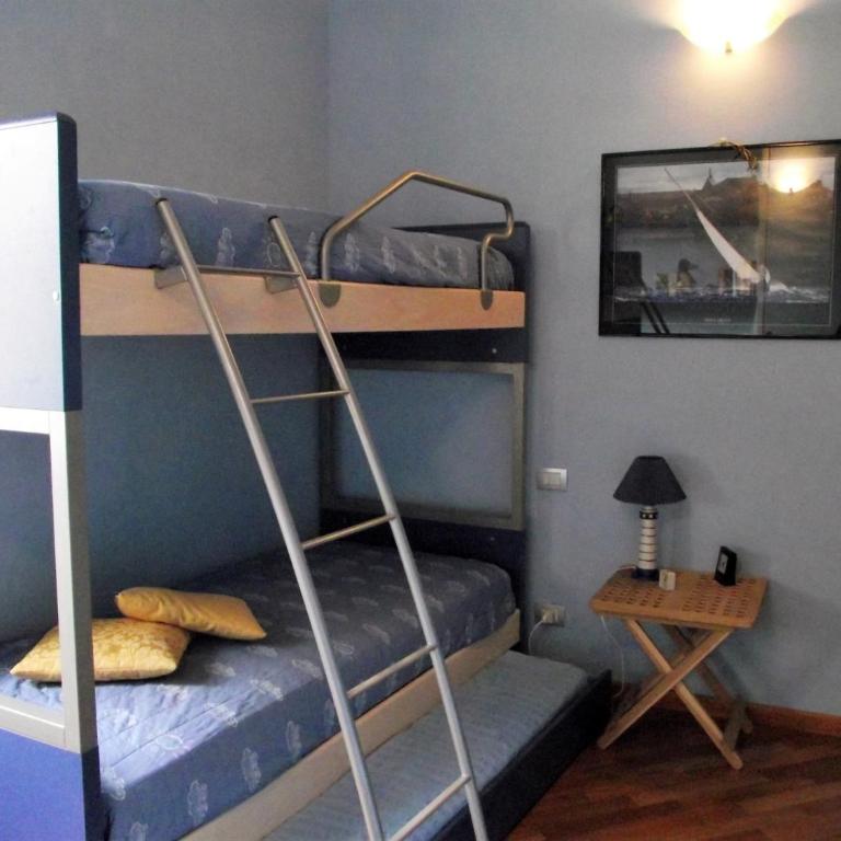 Casa Azzurro Pervinca by Holiday World - Appartamento con 2 Camere da Letto - 6