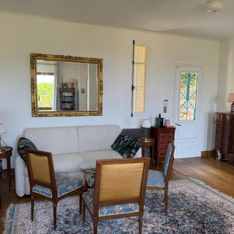 Magnifique villa pieds dans l eau Saint Jean Cap Ferrat - Villa con vistas al mar - 2