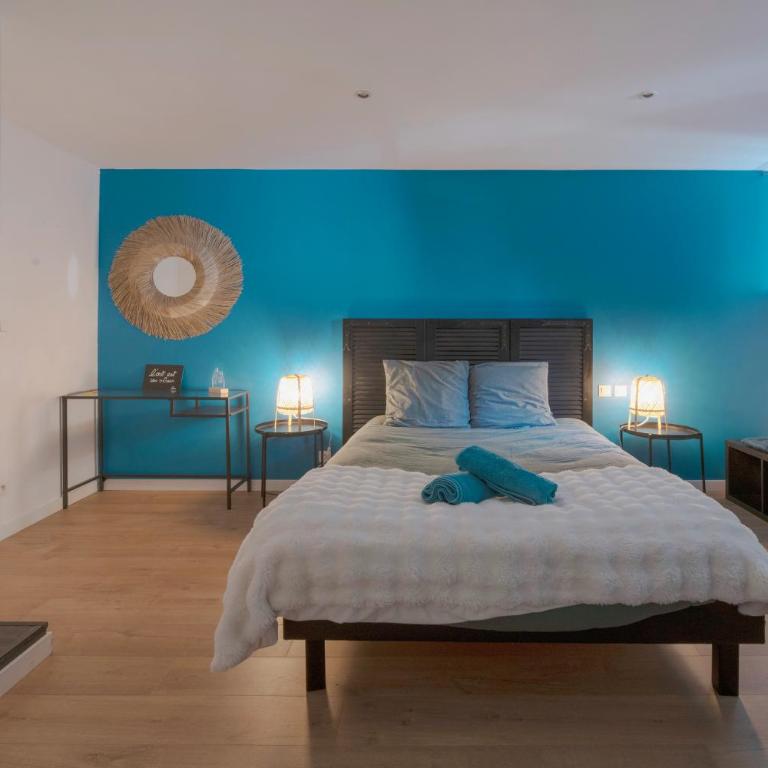 TY AR PARIZ T3 Rennes centre Parc du Thabor - Apartamento de 2 dormitorios - 14