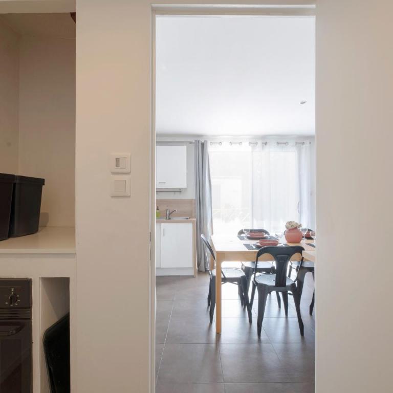 TY AR PARIZ T3 Rennes centre Parc du Thabor - Apartamento de 2 dormitorios - 10