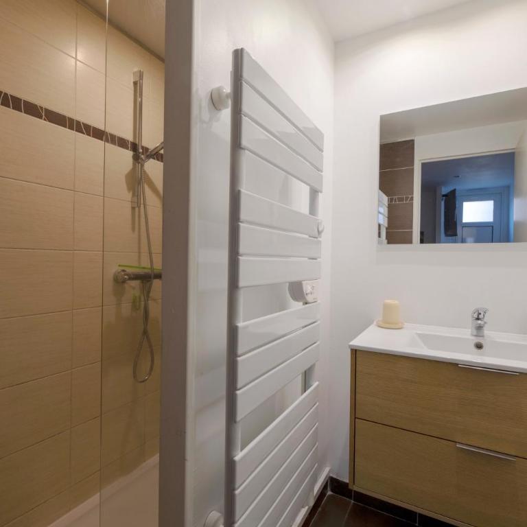TY AR PARIZ T3 Rennes centre Parc du Thabor - Apartamento de 2 dormitorios - 22