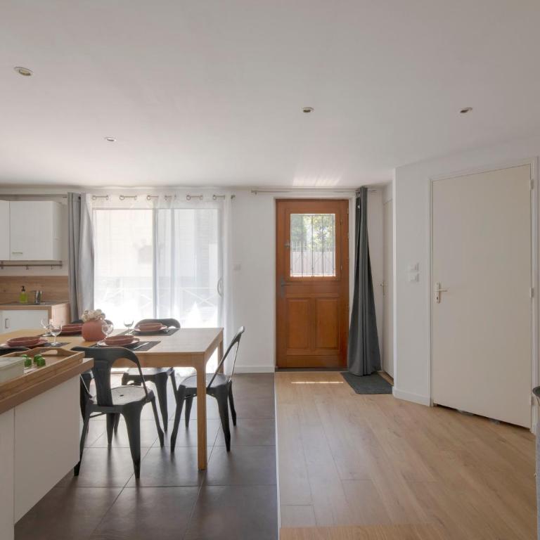 TY AR PARIZ T3 Rennes centre Parc du Thabor - Apartamento de 2 dormitorios - 8