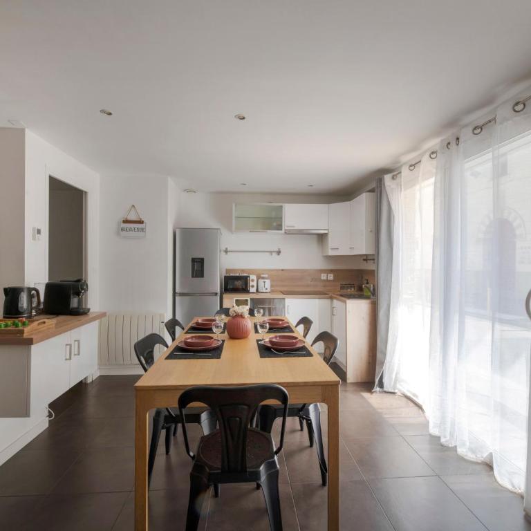 TY AR PARIZ T3 Rennes centre Parc du Thabor - Apartamento de 2 dormitorios - 5