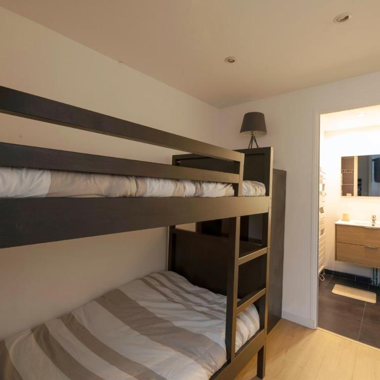 TY AR PARIZ T3 Rennes centre Parc du Thabor - Apartamento de 2 dormitorios - 20