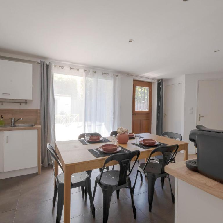 TY AR PARIZ T3 Rennes centre Parc du Thabor - Apartamento de 2 dormitorios - 6