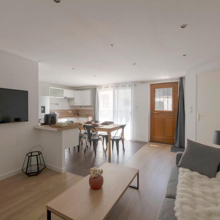 TY AR PARIZ T3 Rennes centre Parc du Thabor - Apartamento de 2 dormitorios - 9