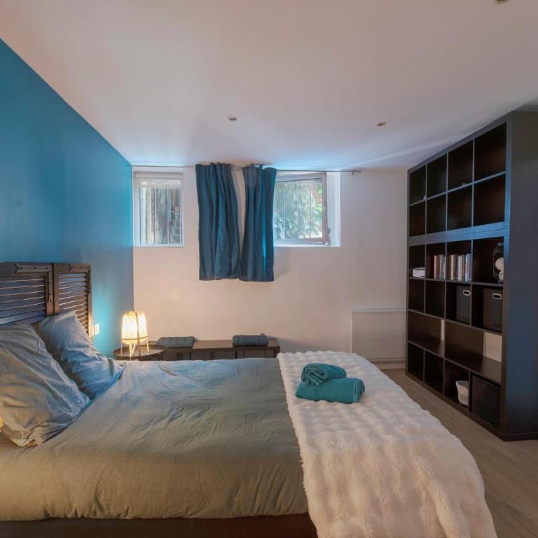 TY AR PARIZ T3 Rennes centre Parc du Thabor - Apartamento de 2 dormitorios - 15