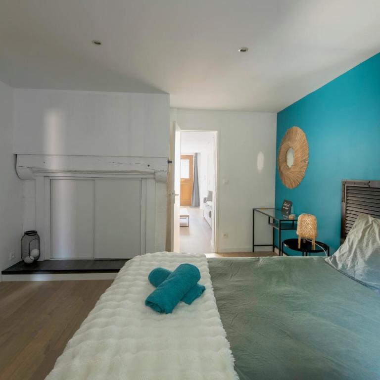 TY AR PARIZ T3 Rennes centre Parc du Thabor - Apartamento de 2 dormitorios - 12