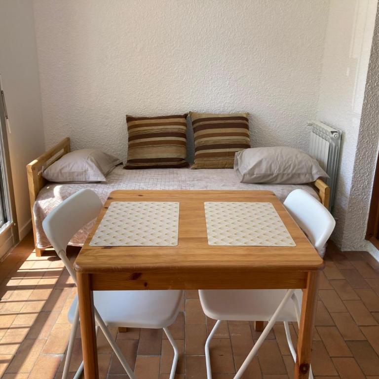 Grand T2 à Gruissan, calme, vue sur le port - Apartment mit 1 Schlafzimmer - 10