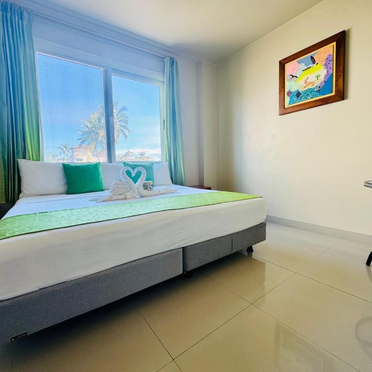 El Rincón de George - Habitación Deluxe con cama extragrande - 2