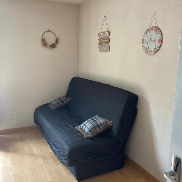 Studio avec balcon Barèges - Appartement 1 Chambre - 11