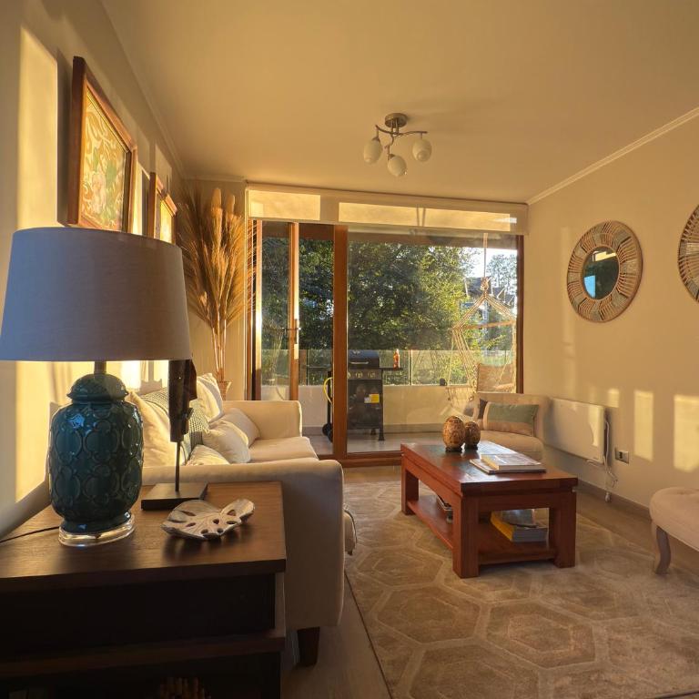 Apartamento familiar en Pucón - Apartamento de 3 dormitorios - 13