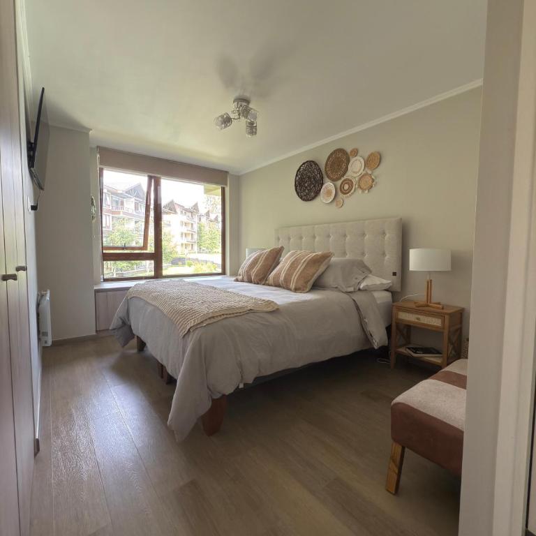 Apartamento familiar en Pucón - Apartamento de 3 dormitorios - 5