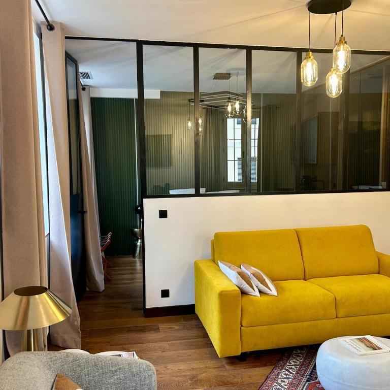Les Maisons d Anthony Marseille - Apartment mit Stadtblick - 3