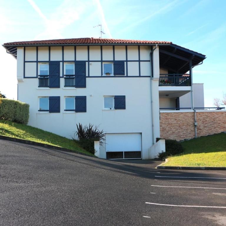 T2 Acotzeta classé 3 étoiles Saint Jean de Luz quartier Acotz près des plages - Appartement 1 Chambre - 22