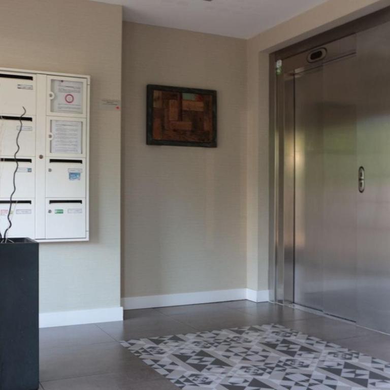 T2 Acotzeta classé 3 étoiles Saint Jean de Luz quartier Acotz près des plages - Appartement 1 Chambre - 23