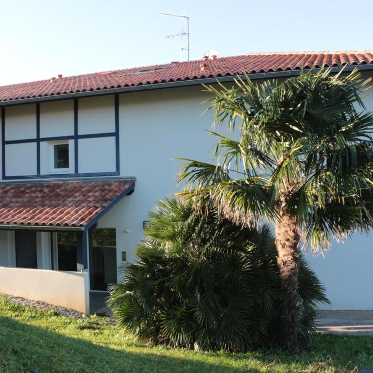 T2 Acotzeta classé 3 étoiles Saint Jean de Luz quartier Acotz près des plages - Appartement 1 Chambre - 20