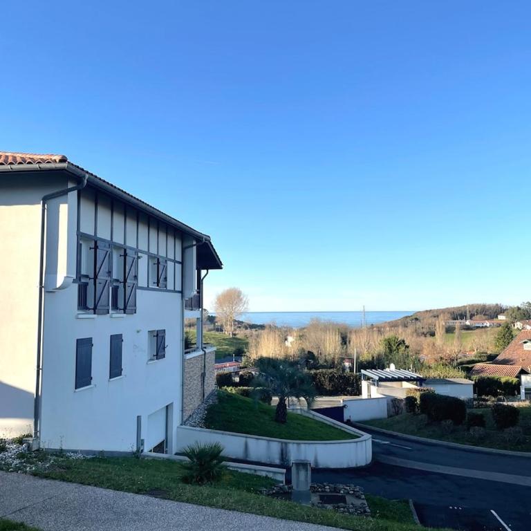 T2 Acotzeta classé 3 étoiles Saint Jean de Luz quartier Acotz près des plages - Appartement 1 Chambre - 21