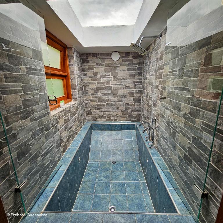 Ecohotel Buenavista - Deluxe Double Room with Bath - 4