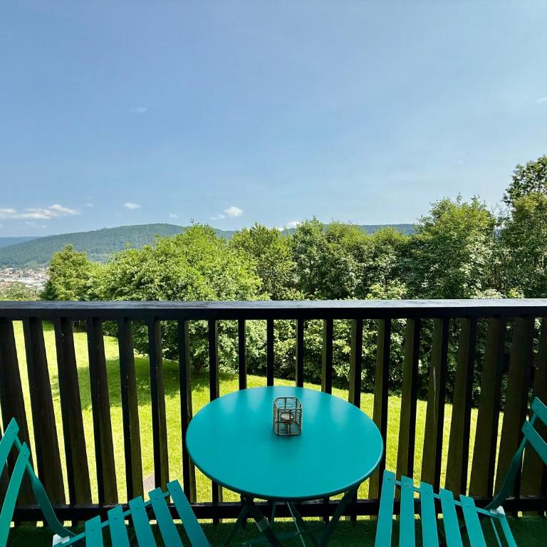 Les Xettes, bel appartement style chalet & balcon - Appartement 1 Chambre - 3