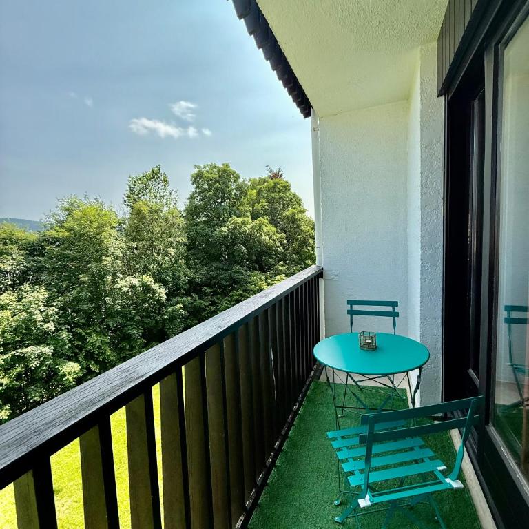 Les Xettes, bel appartement style chalet & balcon - Appartement 1 Chambre - 15