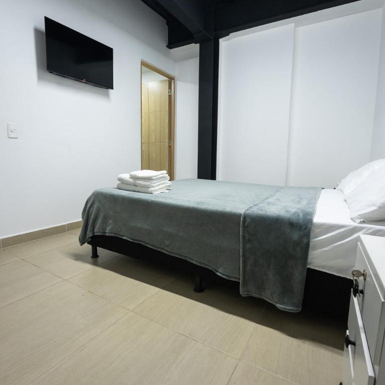 Apartahotel Tonchala - Habitación Doble - 30