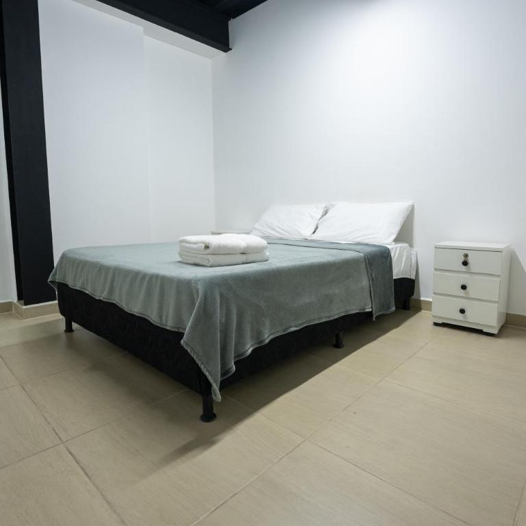 Apartahotel Tonchala - Habitación Doble - 57