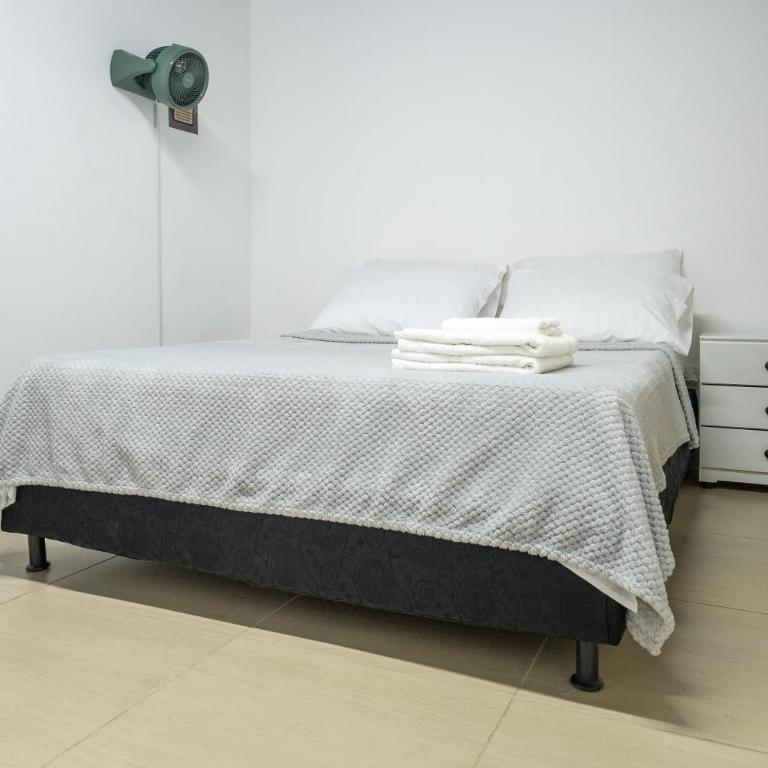 Apartahotel Tonchala - Habitación Doble - 25