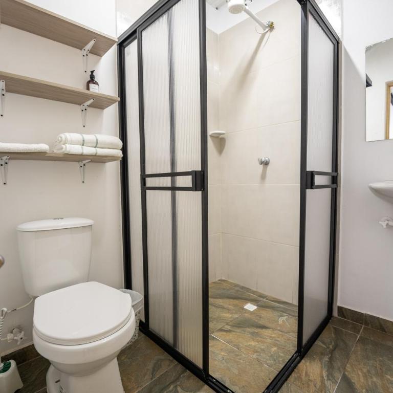 Apartahotel Tonchala - Habitación Doble - 27