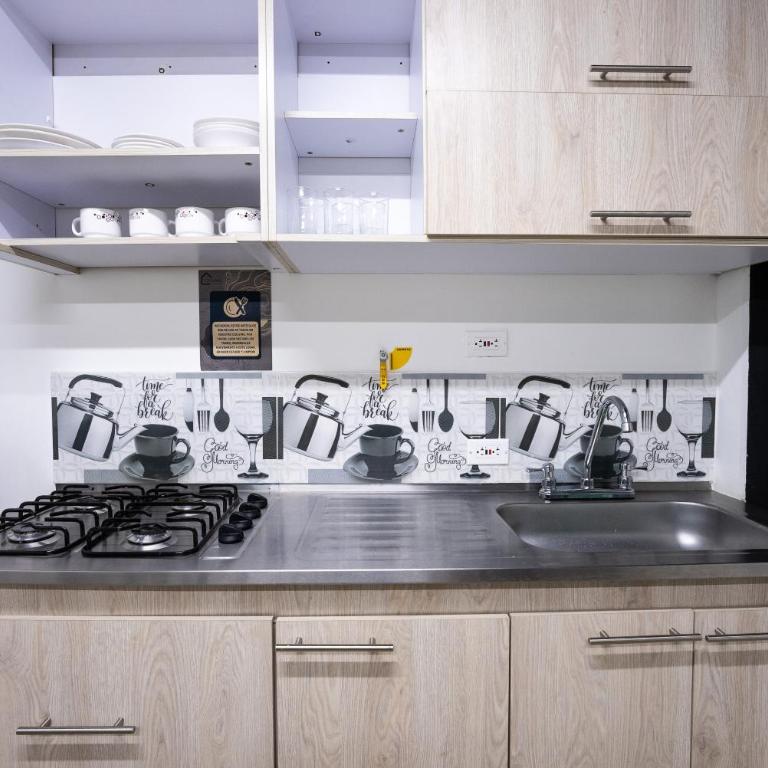 Apartahotel Tonchala - Habitación Doble - 45