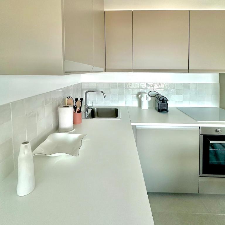 Exceptional - Sea View - 6 People - Air Conditioning - Parking - Appartamento con 3 Camere da Letto e Vista Mare - 11