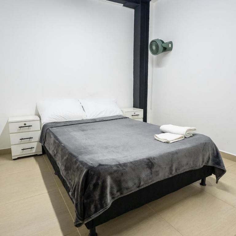 Apartahotel Tonchala - Habitación Doble - 56