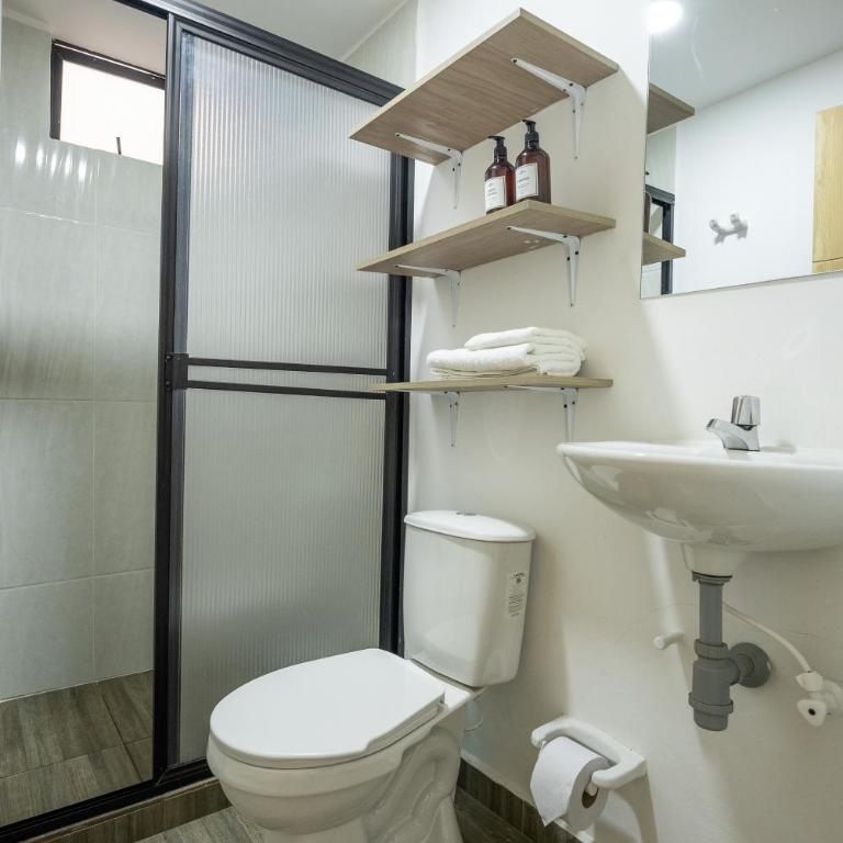 Apartahotel Tonchala - Apartamento Estándar de 3 dormitorios - 48