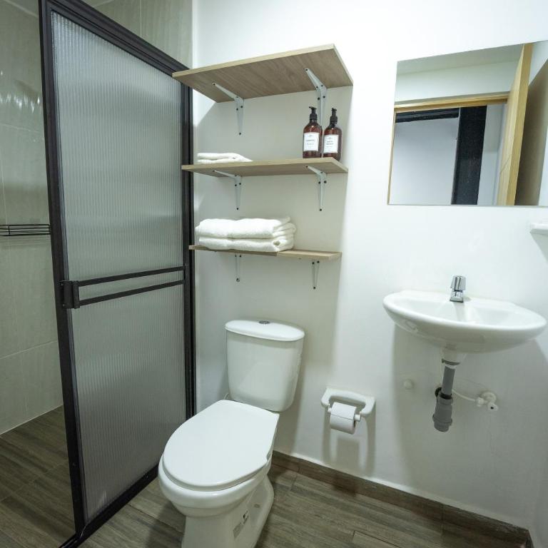 Apartahotel Tonchala - Apartamento Estándar de 3 dormitorios - 47