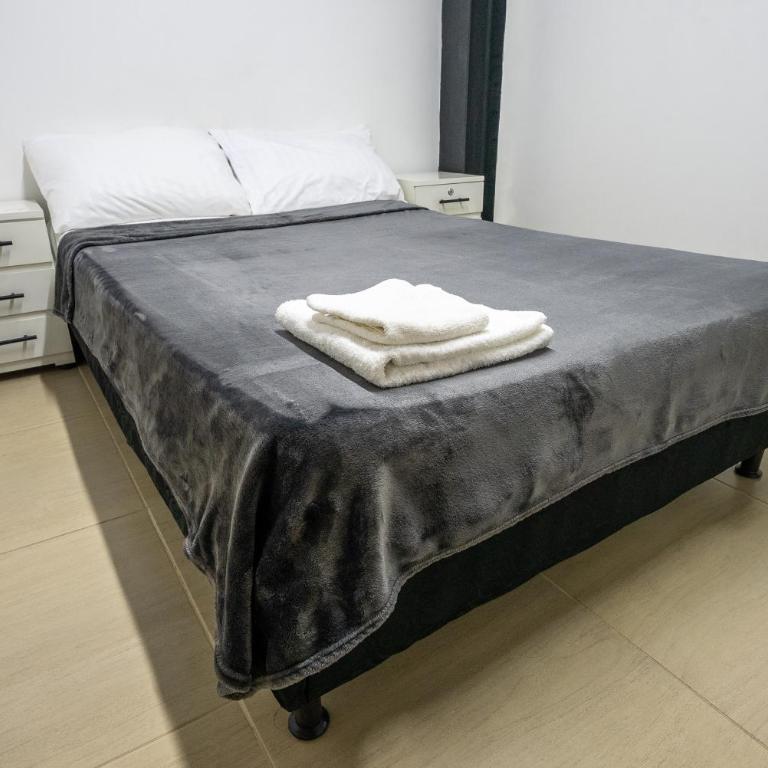 Apartahotel Tonchala - Habitación Doble - 60