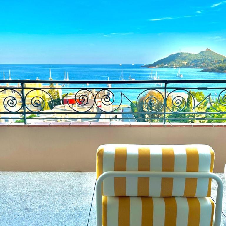 Exceptional - Sea View - 6 People - Air Conditioning - Parking - Appartamento con 3 Camere da Letto e Vista Mare - 7