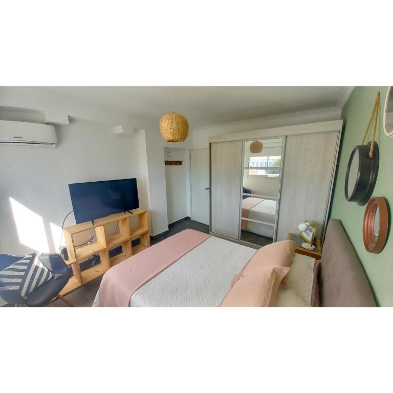 Departamento luminoso y de estilo en el centro de Paraná - One-Bedroom Apartment - 3