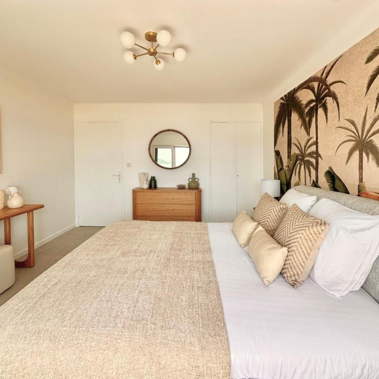 Exceptional - Sea View - 6 People - Air Conditioning - Parking - Appartamento con 3 Camere da Letto e Vista Mare - 18