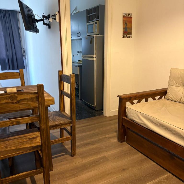 Departamento frente al casino - Apartamento de 1 dormitorio - 7