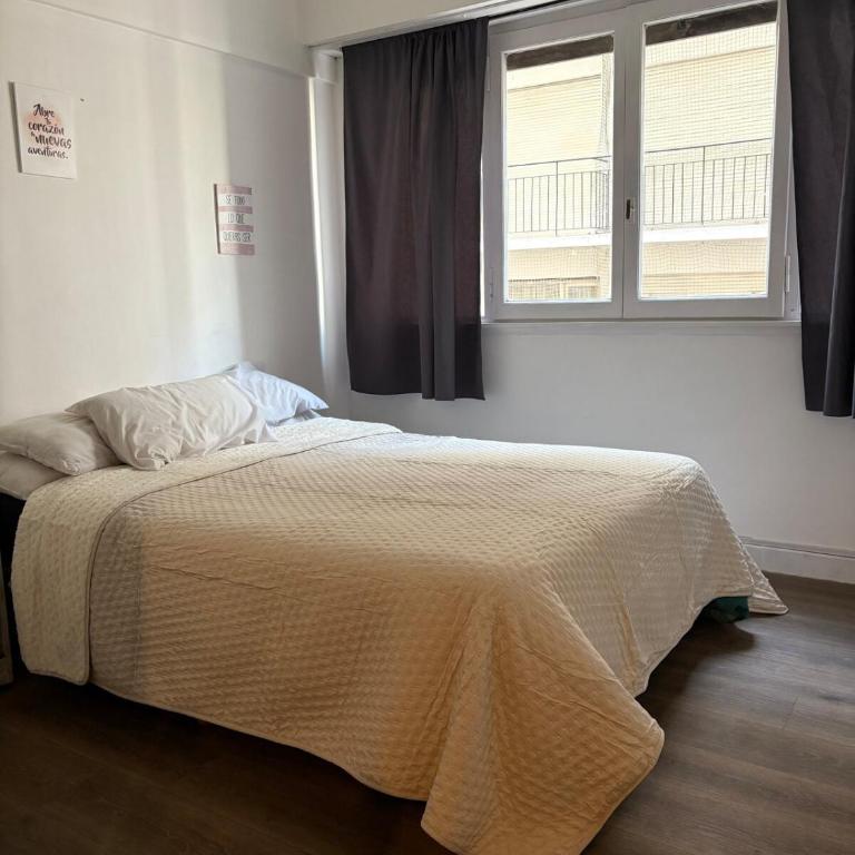 Departamento frente al casino - Apartamento de 1 dormitorio - 9