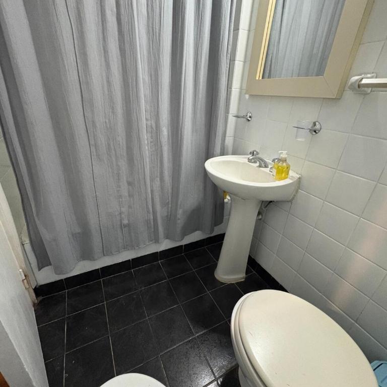 Departamento frente al casino - Apartamento de 1 dormitorio - 10