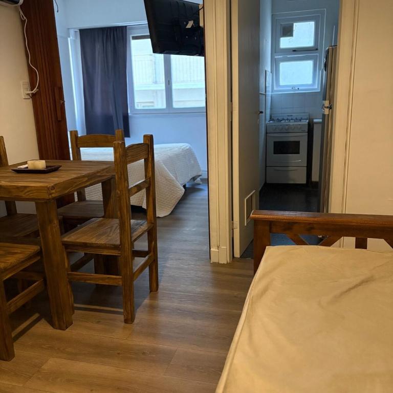 Departamento frente al casino - Apartamento de 1 dormitorio - 15