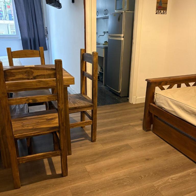 Departamento frente al casino - Apartamento de 1 dormitorio - 17
