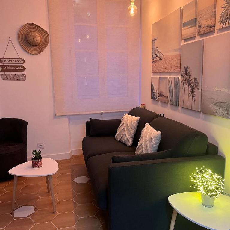 T2 cocooning Toulon center-4 people - Apartment mit 1 Schlafzimmer - 2